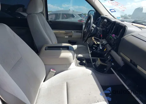 2007 Chevrolet Silverado 1500 Lt2 from USA, damaged, VIN 2GCEK13M571571700